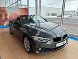 BMW 420i Cabrio Navi Xenon Keyless Leder PDC HIFI - BMW 420 in Nürnberg