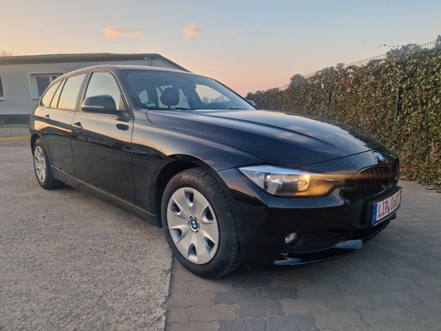 BMW 318d Touring