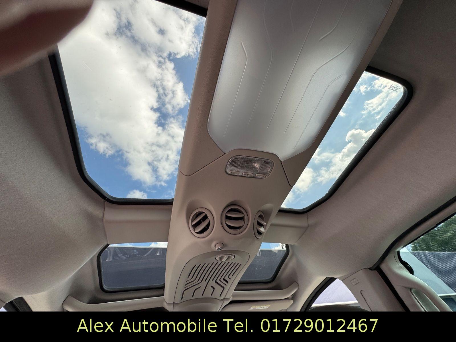 Citroën Berlingo Selection.Panorama.Tempomat.Euro 5.TÜV.