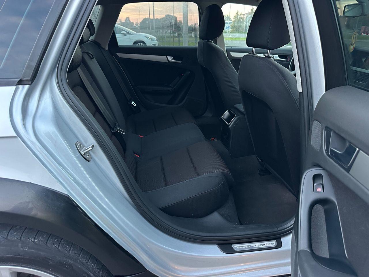 Audi A4 ALLROAD 2010 — photo 13