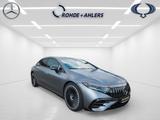 Mercedes-Benz EQS+AMG 53+4M+HEAD UP+LEDER NAPPA+AIRMATIC - gebrauchte Mercedes-Benz EQS aus dem Jahr 2024