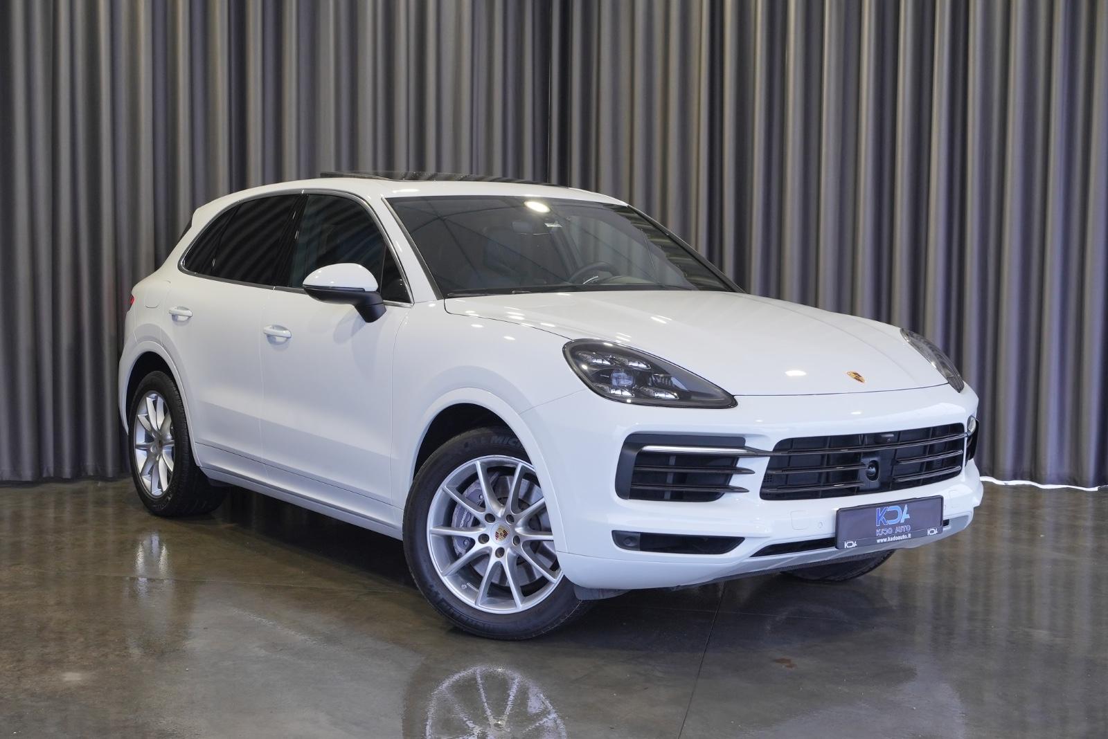 Porsche Cayenne Basis