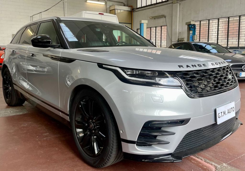 Image of Land Rover Range Rover Velar