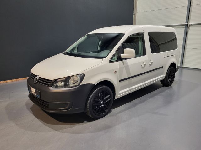 Volkswagen Caddy Maxi 1.6TDI Trendline*Climatronic|7-Sitze*