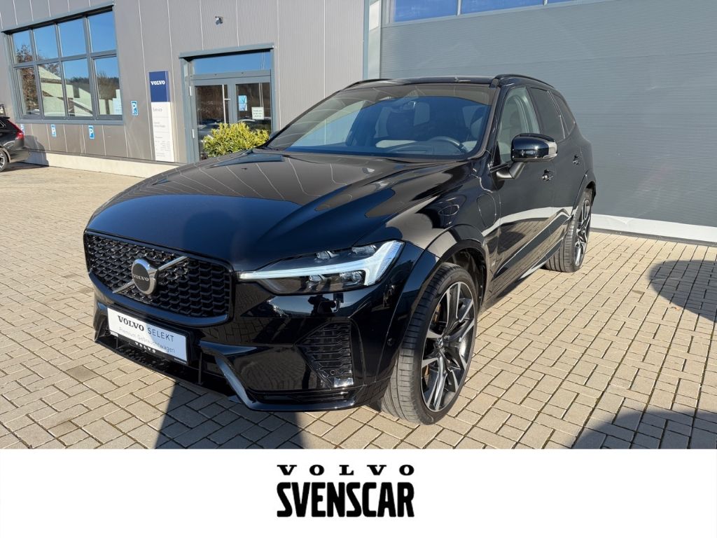 Volvo XC60 T8 Ultimate Dark Plug-In Hybrid AWD HUD StH