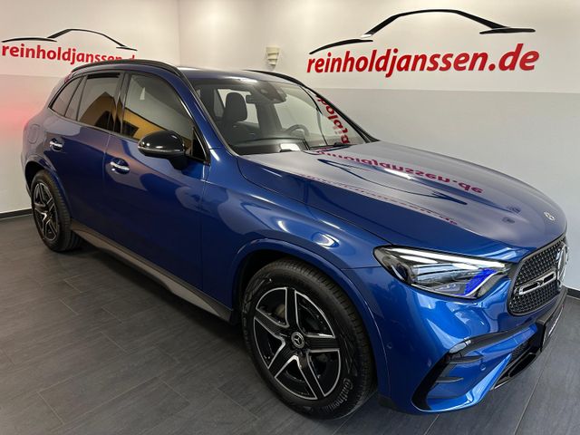 MERCEDES-BENZ GLC 300 d AMG 4M Distr+ Memory Digital Light AHK