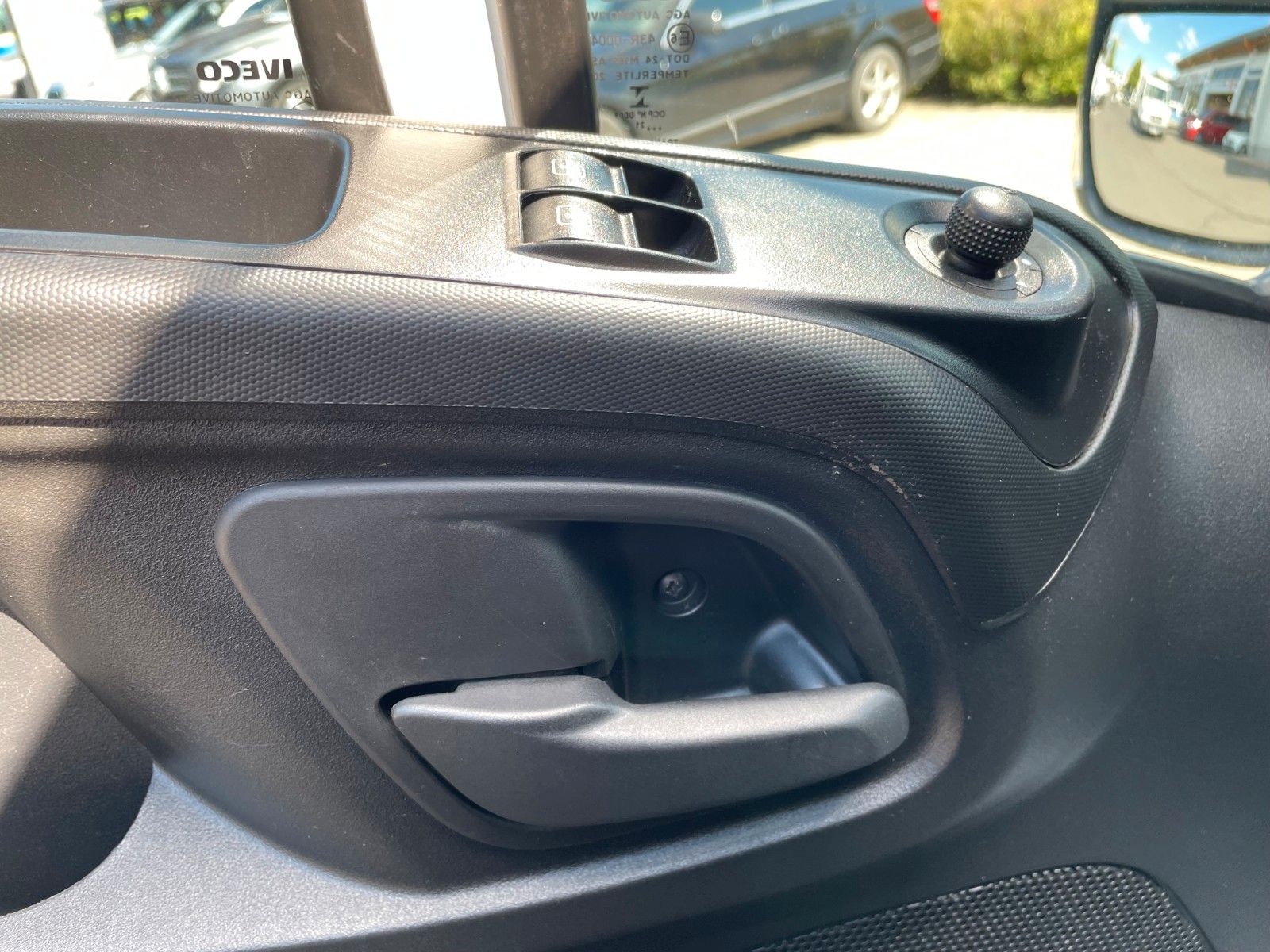 Fahrzeugabbildung Iveco Daily 35S16 *Koffer*LBW*Klima*