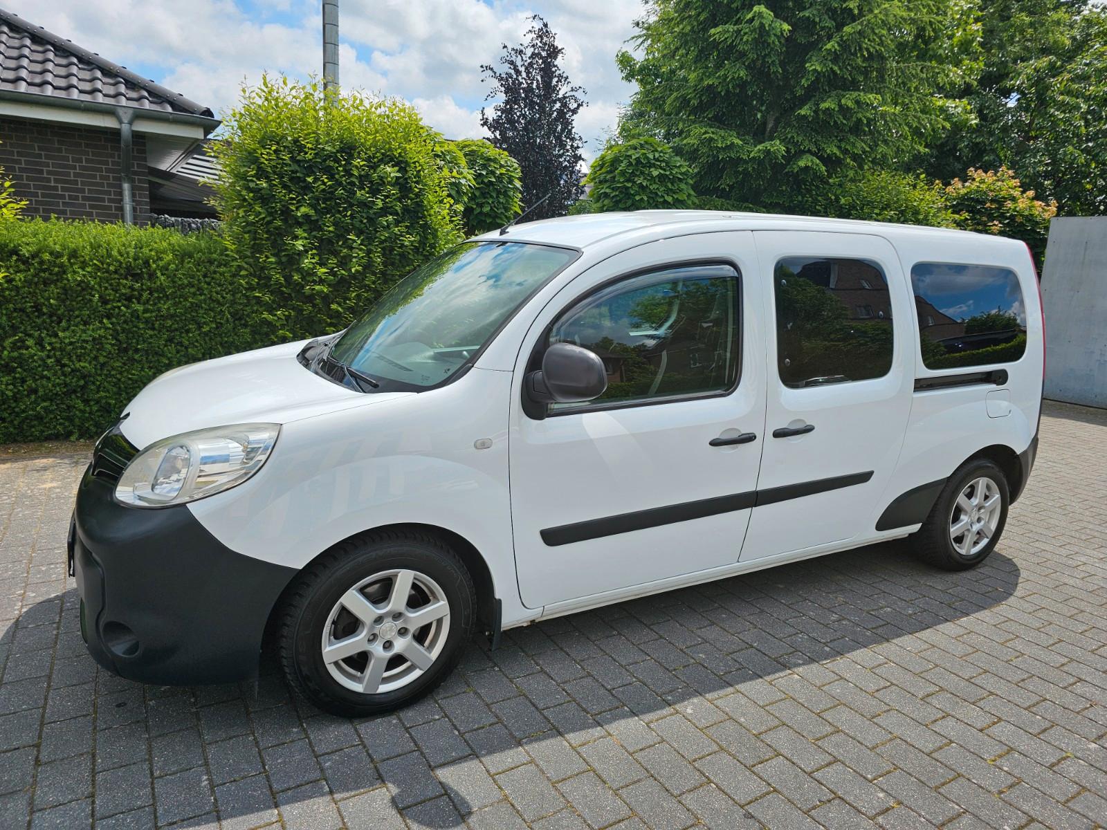 Renault Grand Kangoo 1.5 Klima 1.Hand