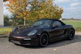 Porsche Boxster 2.7 *Appr.*20 Zoll*Sportendrohre*AppleCa - gebrauchte Porsche Boxster aus dem Jahr 2014