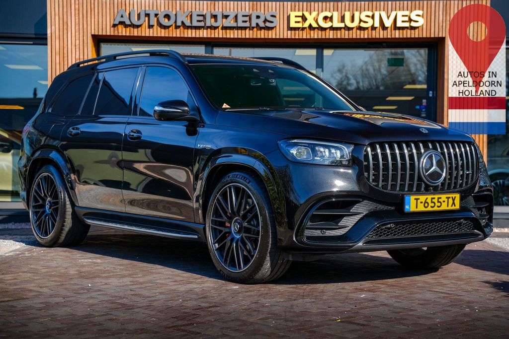 Mercedes-Benz GLS 63