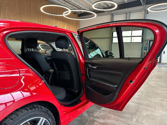 BMW 116 i Limousine 5-trg. *Sport Line*2. Hand*LED*