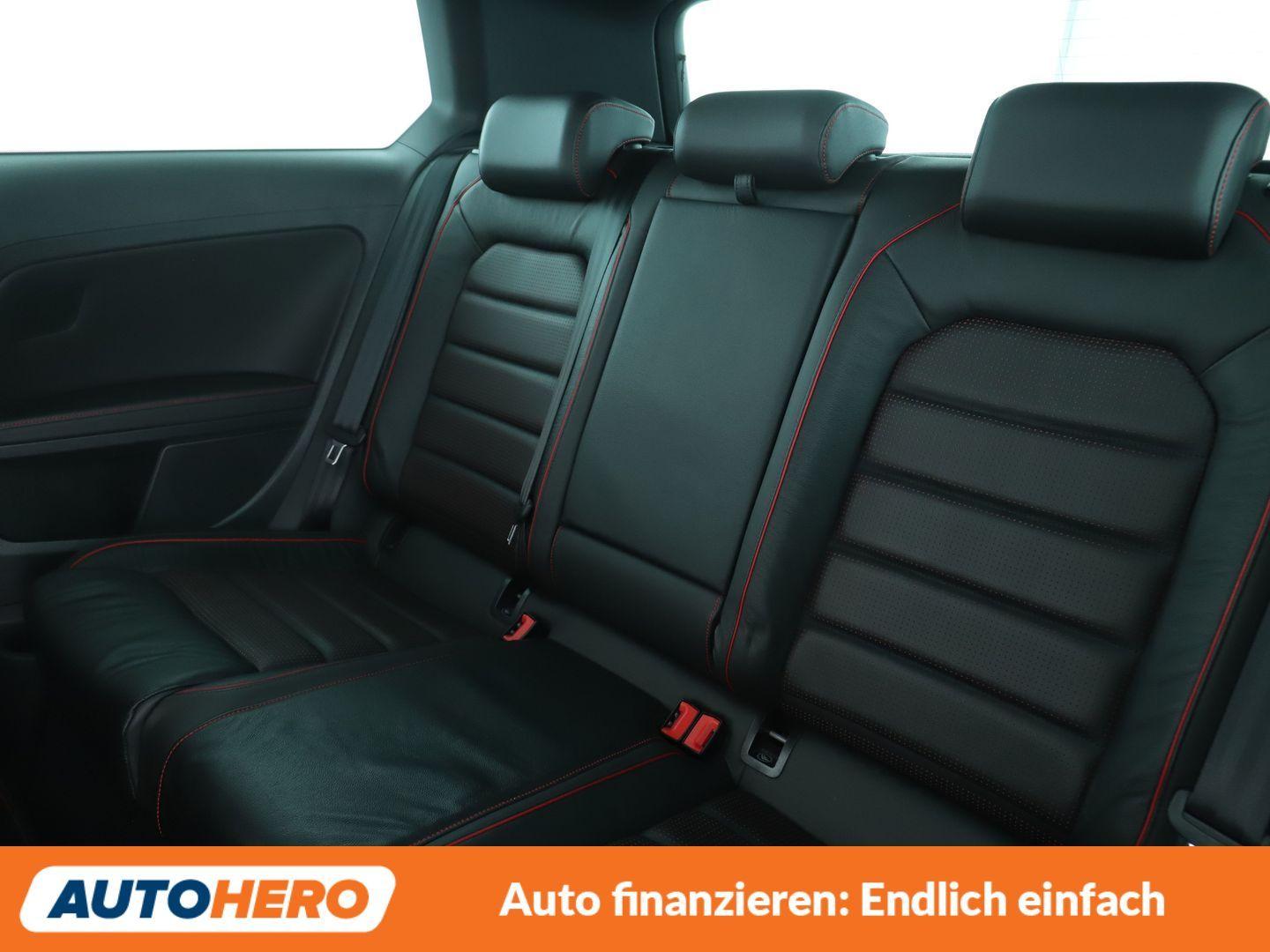 Volkswagen Golf VII 2.0 TSI GTI Performance BMT*LED*ACC*PDC