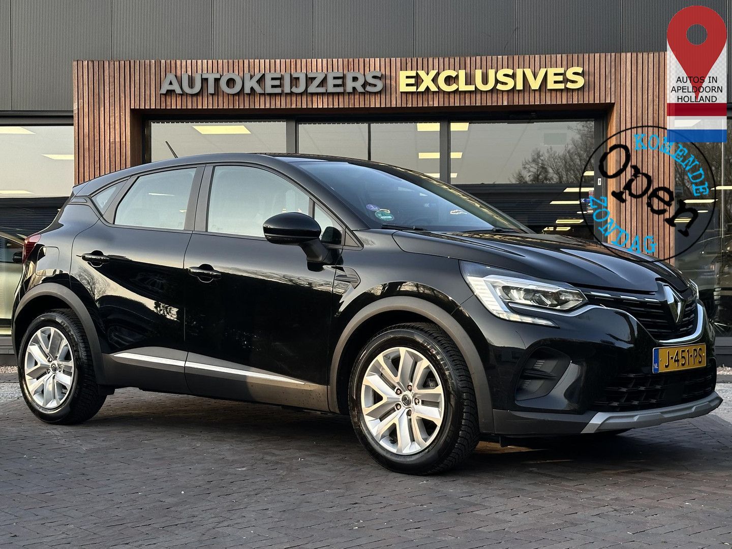 RENAULT Captur