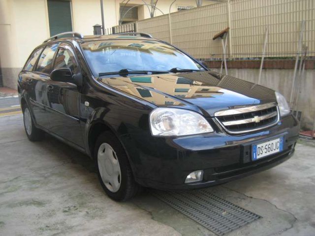 Chevrolet CHEVROLET Nubira 2.0 TCDI 16V SW SX