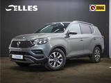 Ssangyong REXTON Rexton 2.2 e-XDi Quartz - Ssangyong Rexton Quartz mit Diesel-Antrieb