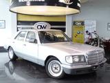 Mercedes-Benz 380 SE Automatik.Klima H-Kennzeichen - Mercedes-Benz 380: Se