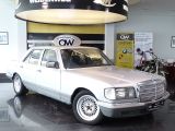 Mercedes-Benz 380 SE Automatik.Klima H-Kennzeichen - Mercedes-Benz 380: Se