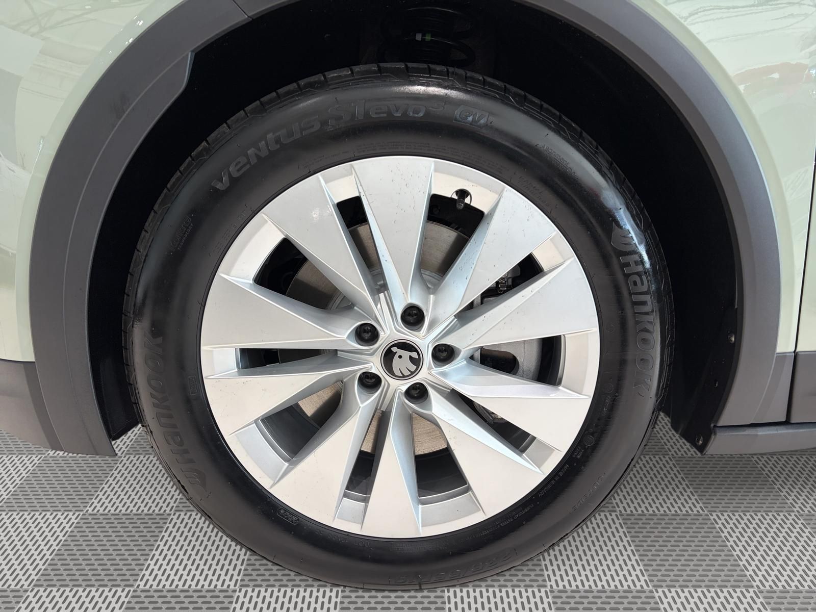 Skoda Elroq - Bild 48