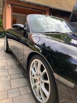 Porsche 996 Cabriolet 50 Jahre PZ München - gebrauchte Porsche 996 aus dem Jahr 2000