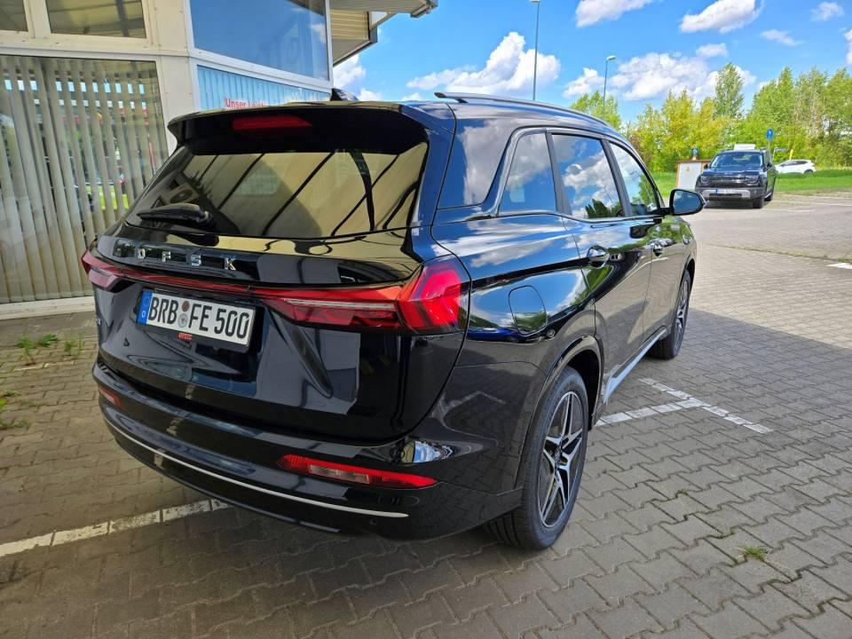 DFSK Fengon E5, PHEV, 1,5 l