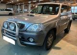 Hyundai Terracan AUTOMATIK TÜV01.27 LEDER 2.Hand RFK AHK - Hyundai Terracan SUV