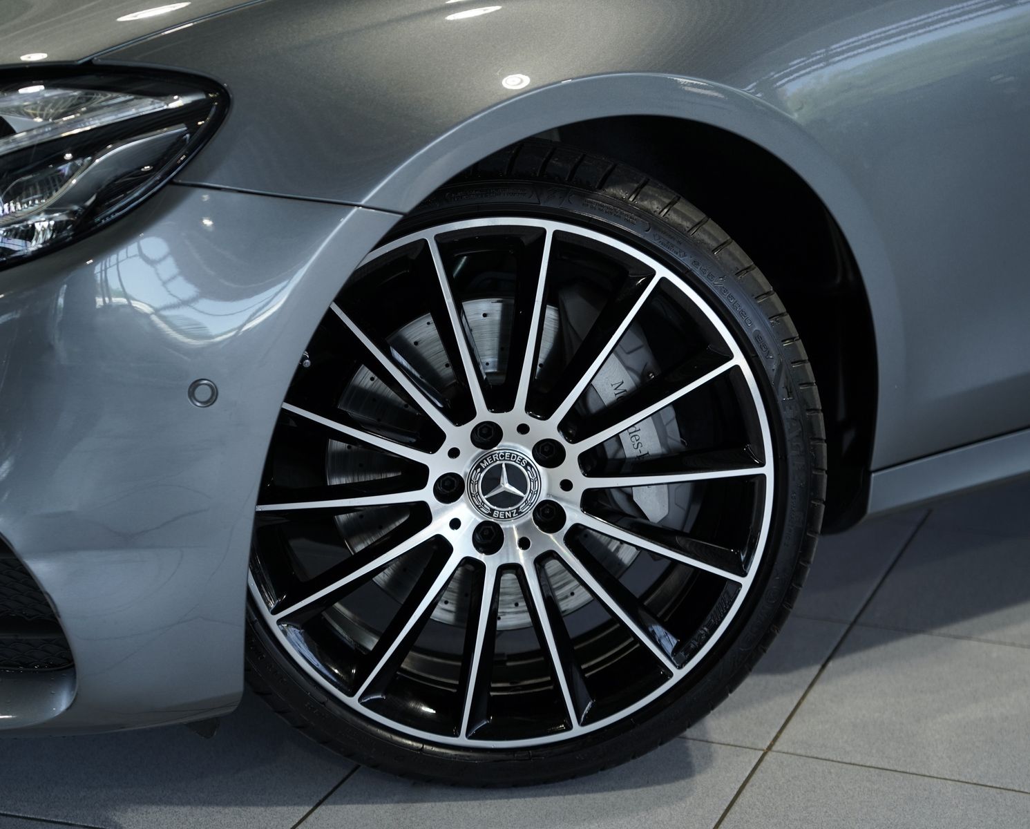 Mercedes Benz E 450