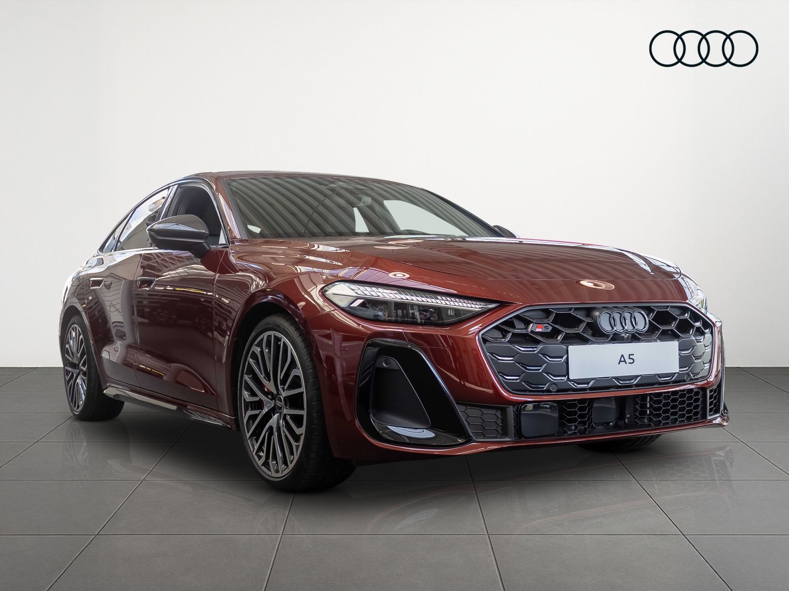 Audi S5 - Bild 3