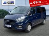 Ford Transit Custom Kombi 320 L2 Trend 2.0 TDCi EU6d  - Ford Transit Custom: Kombi