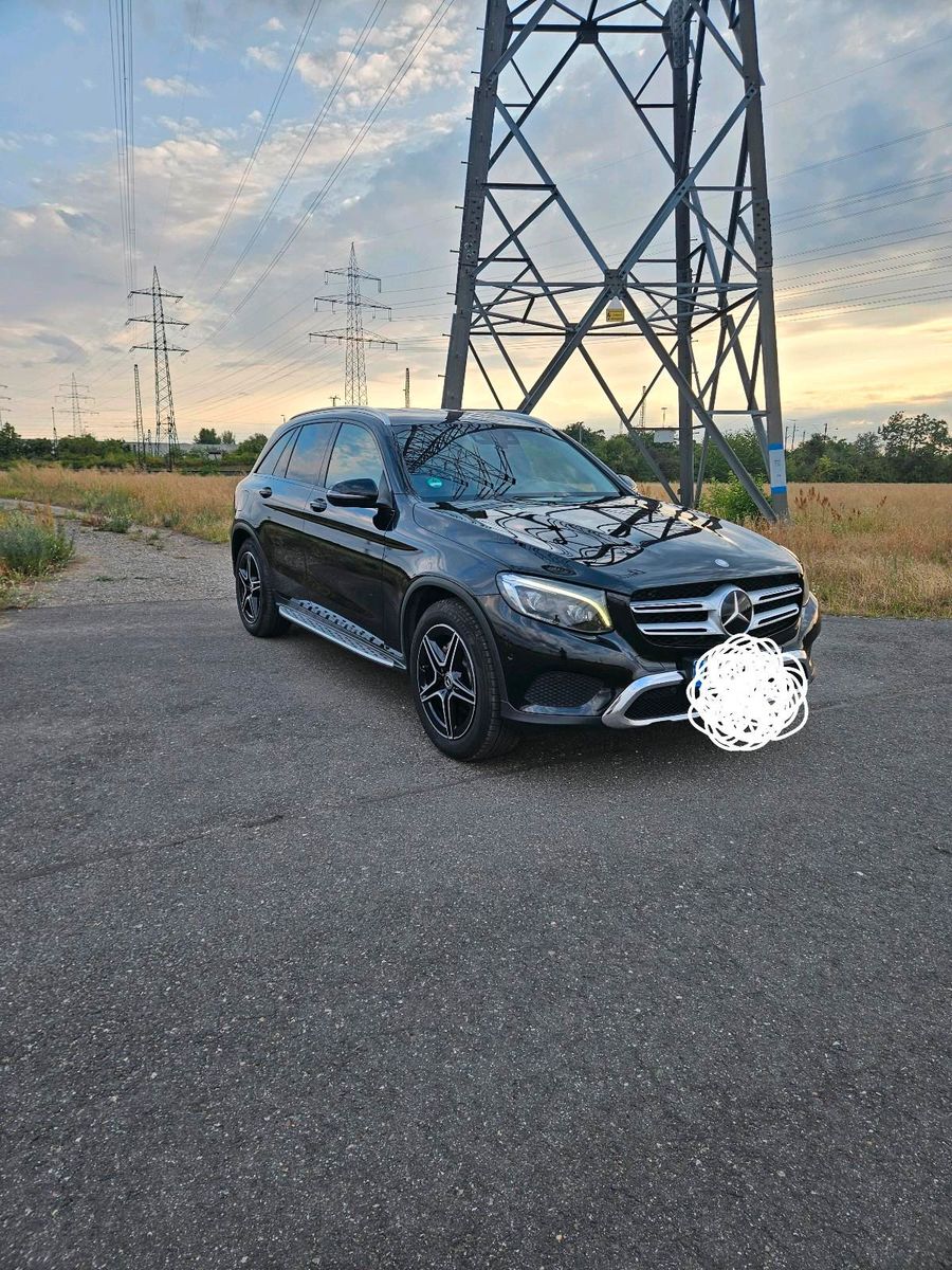 MERCEDES-BENZ Mercedes-benz GLC 250d