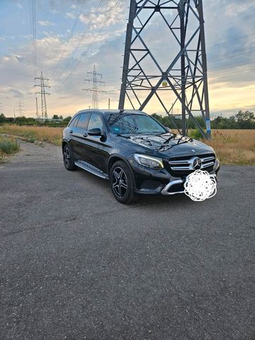 MERCEDES-BENZ Mercedes-benz GLC 250d