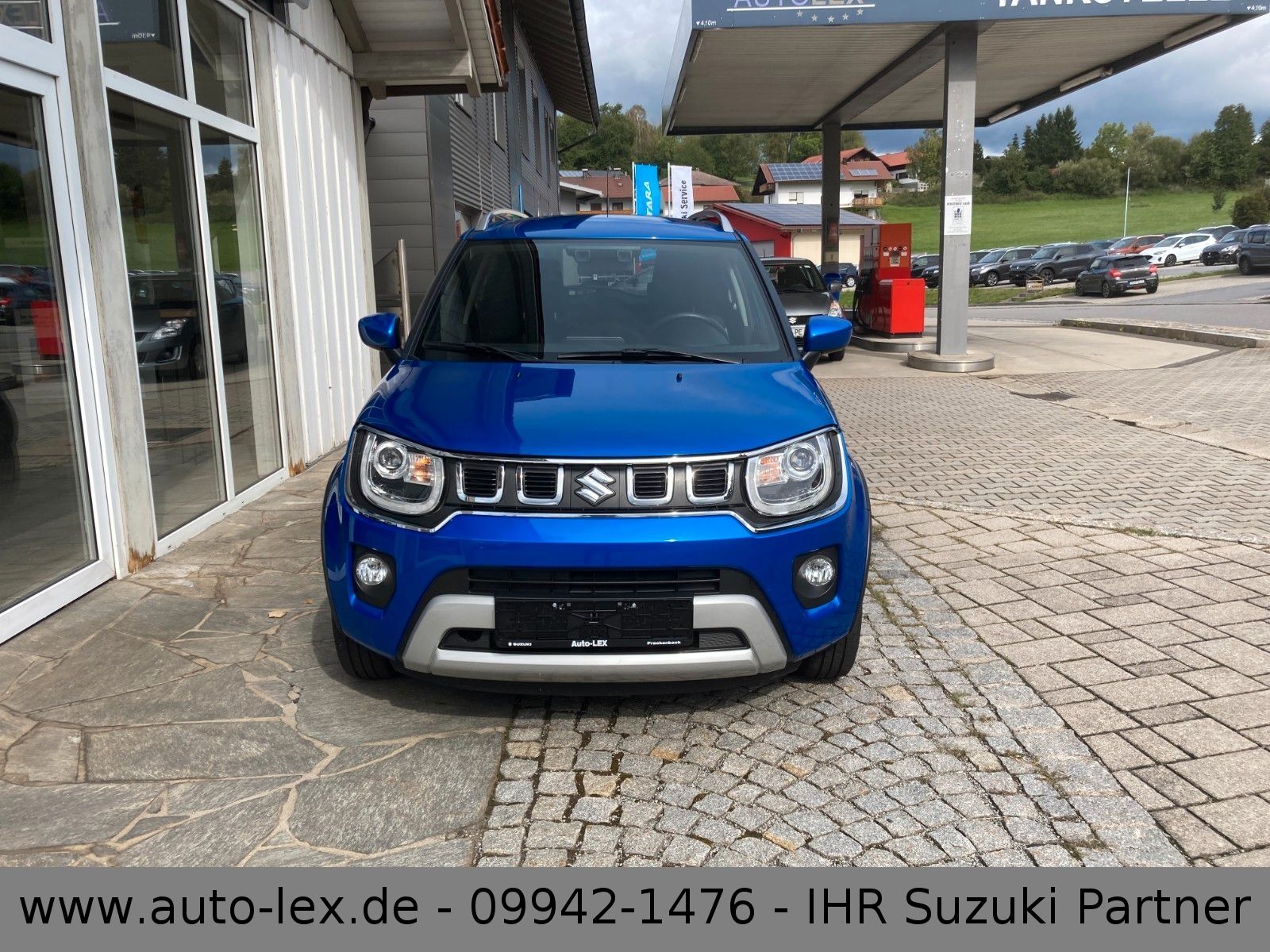Suzuki Ignis 1.2 DUALJET HYBRID Allgrip Comfort imagem 2