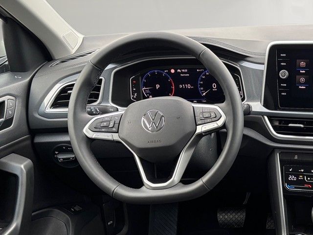 Fahrzeugabbildung Volkswagen T-Roc  1.5TSI DSG Style AHK+GJR+KAMERA+SHZ+NAVI+