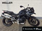 BMW F 800 GS - Triple black -