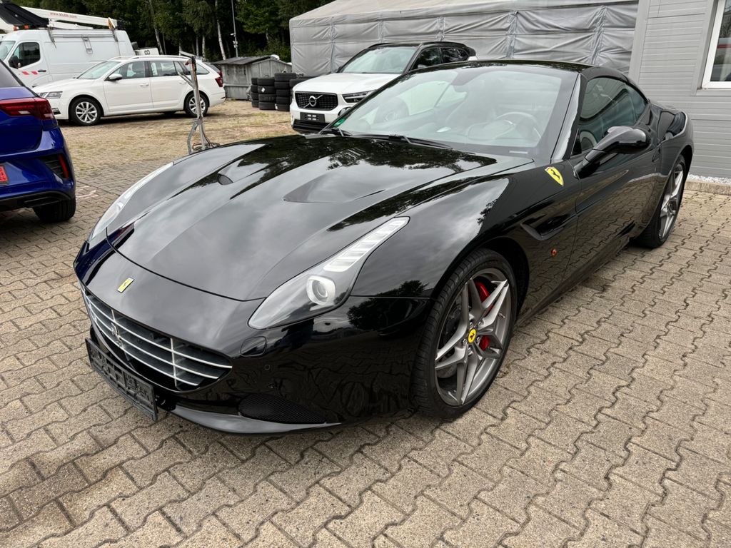 Image of Ferrari California