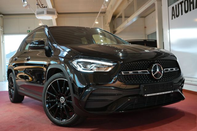 Mercedes-Benz GLA 220 d AMG Line*LED*Virtual*