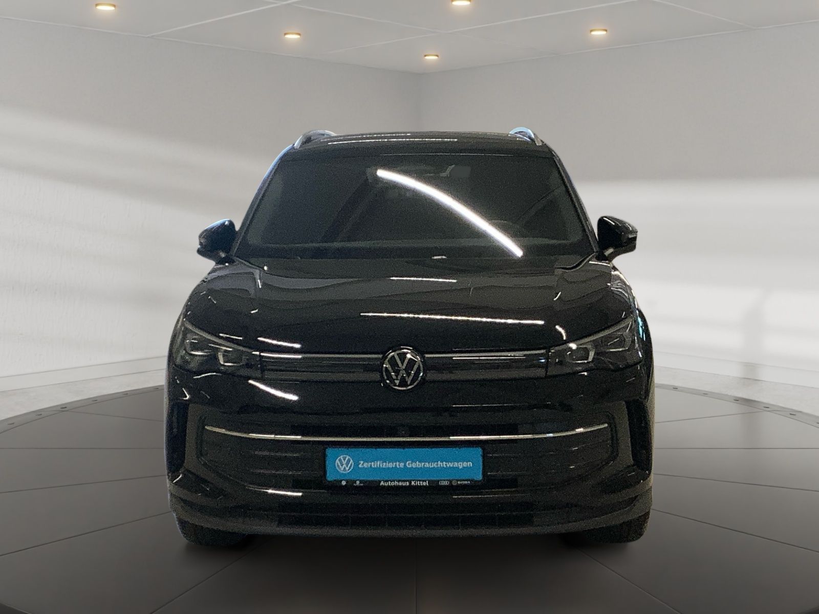 Tiguan Goal 1.5 TSI  Matrix, AZV, Kamera, el. He