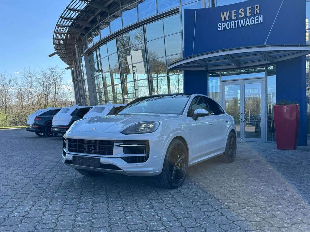 Porsche Cayenne E-Hybrid Coupé 3.0 Ltr./22