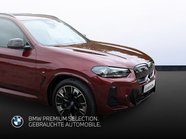 BMW iX3 IMPRESSIVE M-SPORT ELEKTRO HUD 360° 20 AHK foto 5