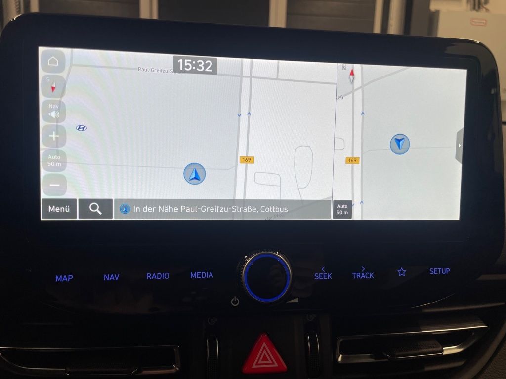 Fahrzeugabbildung Hyundai i30 Kombi 1.5 T-GDI 7-DCT Advantage AUT DynLicht