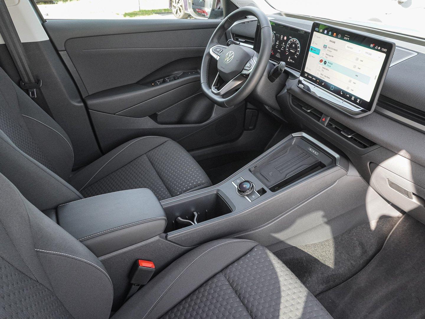 Volkswagen T-Roc 1.5 eTSI DSG Life KESSY LED LHZ ACC KAMERA, миниатюра 8