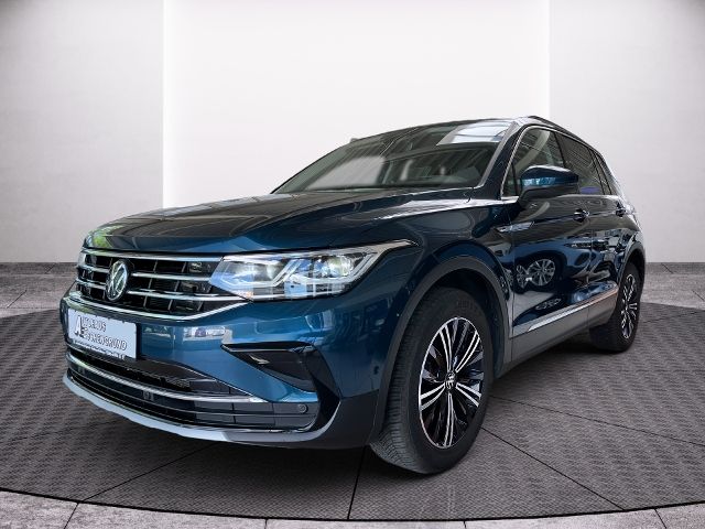 Fahrzeugabbildung Volkswagen Tiguan 2.0 TSI DSG 4M ELEGANCE NAVI KAMERA GJR