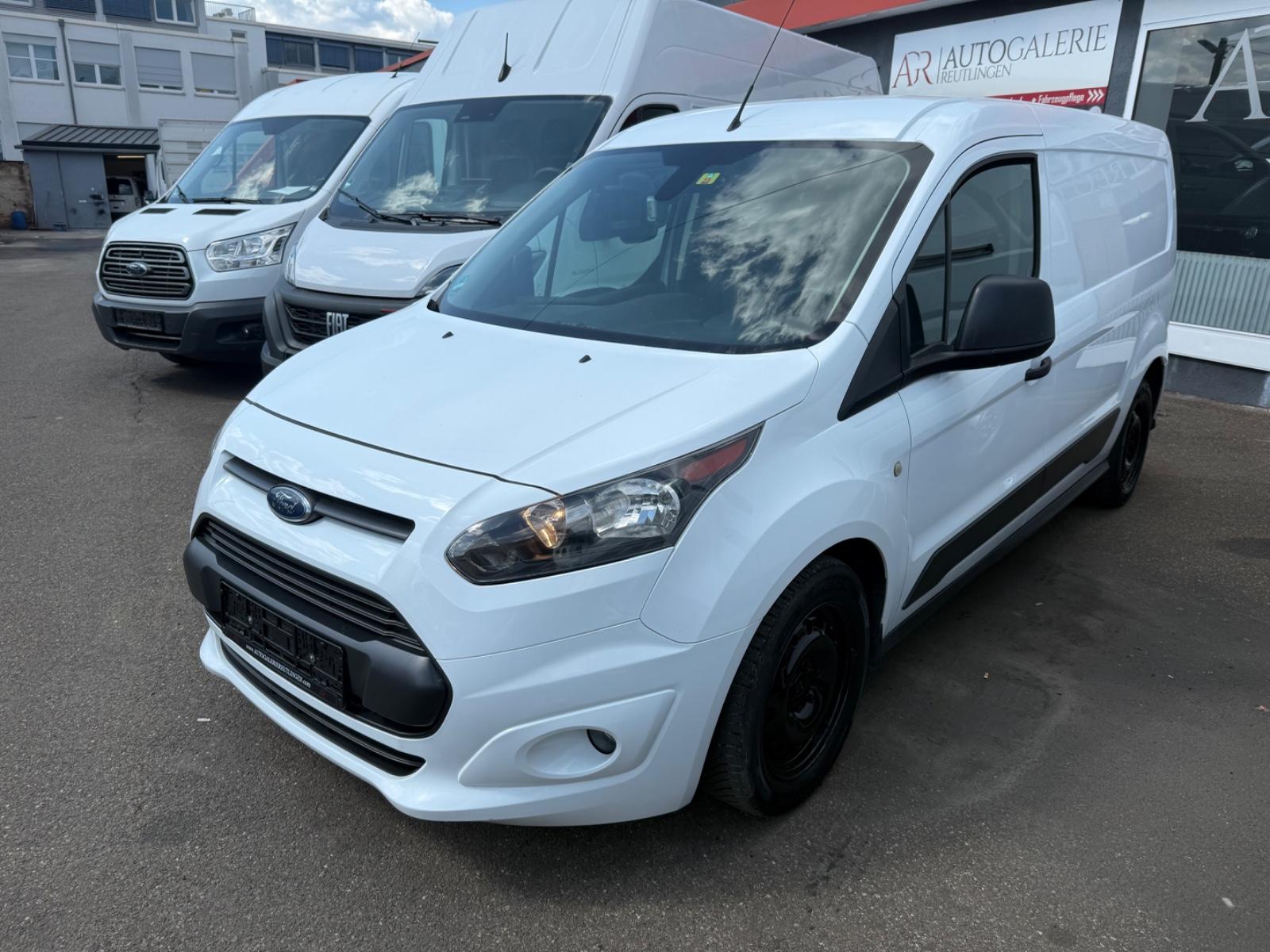 Ford Transit Connect Kasten lang Trend