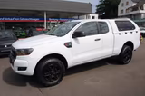 Ford Ranger XL 2.2 D 1/2 Cab 4x4/Hardtop/Klima/AHK - Ford Ranger: Cab