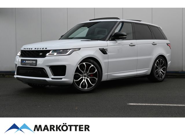 Land Rover Range Rover Sport 4.4 SDV8 Autobiography Dynamic