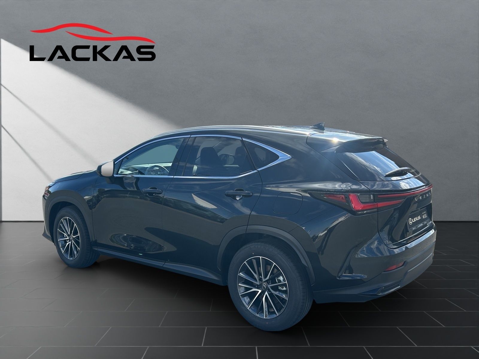 Lexus NX 450h +EXECUTIVE+PANO+TECH-INTE-P 15J-GARANTIE imagem 3