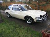Ford AMC Pacer Oldtimer Mopar Opel Peugeot - Ford Gebrauchtwagen von 1975