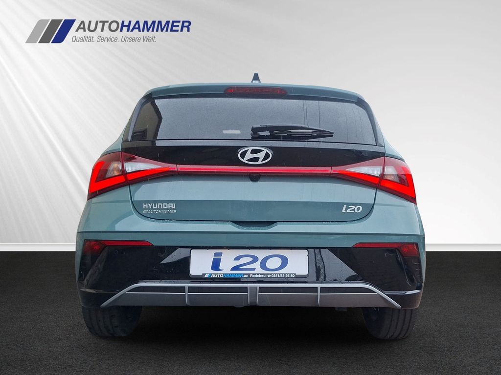 Hyundai i20 — fotografia 3