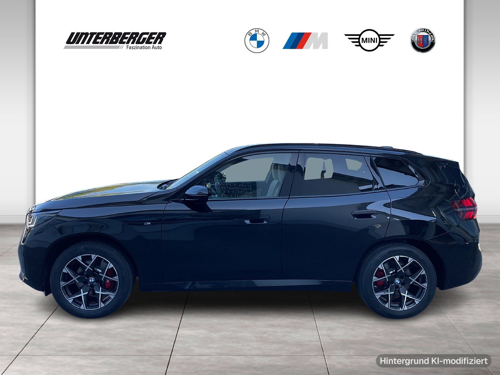 BMW X3 20 xDrive M Sportpaket Pro-Panorama Glasdach foto 3