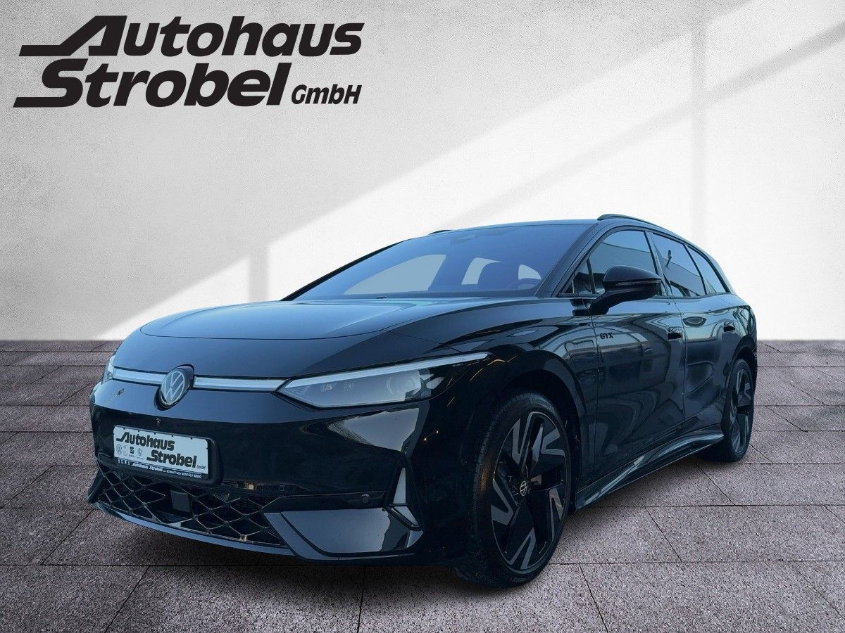 Volkswagen ID.7 GTX Tourer 4MOTION 250kW 86kWh LED ACC Navi imagem 2