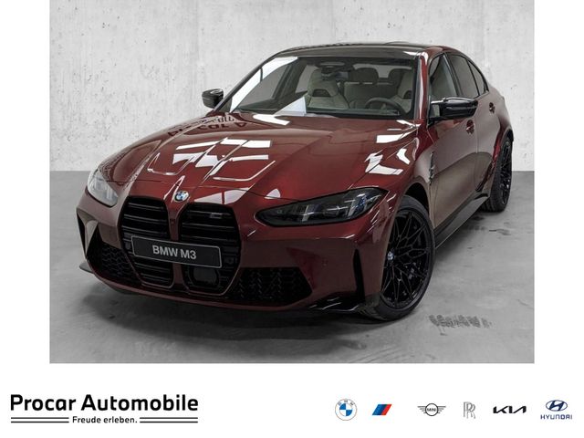 BMW M3 Competition M Driver´s Pack. Inno.Pak. Sitzlü